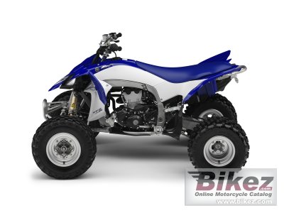 2011 Yamaha YFZ450R