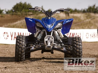 2011 Yamaha YFZ450R