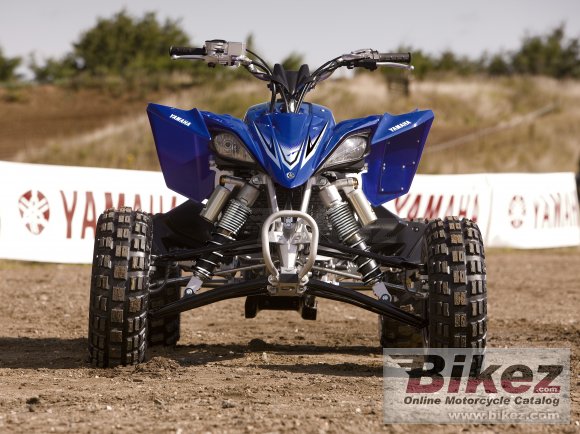 2011 Yamaha YFZ450R