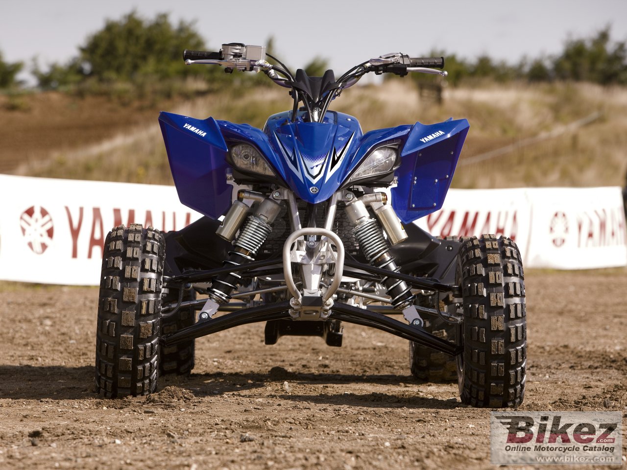 Yamaha YFZ450R