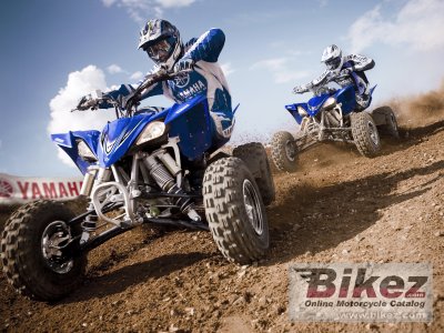 2011 Yamaha YFZ450R