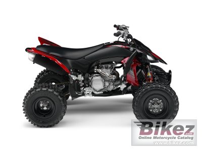 2011 Yamaha YFZ450R Special Edition