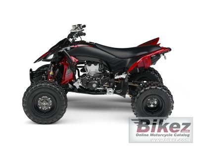 2011 Yamaha YFZ450R Special Edition