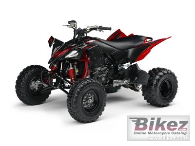 2011 Yamaha YFZ450R Special Edition