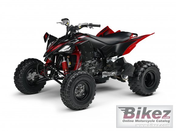 2011 Yamaha YFZ450R Special Edition