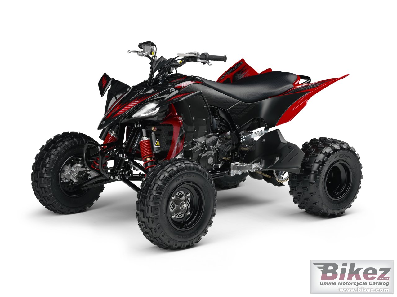 Yamaha YFZ450R Special Edition