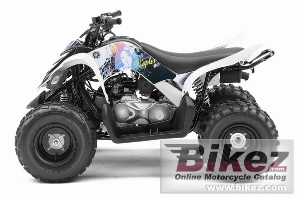 Yamaha Raptor 90