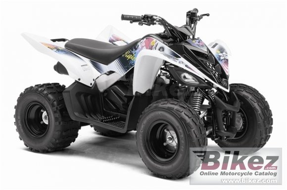 2011 Yamaha Raptor 90