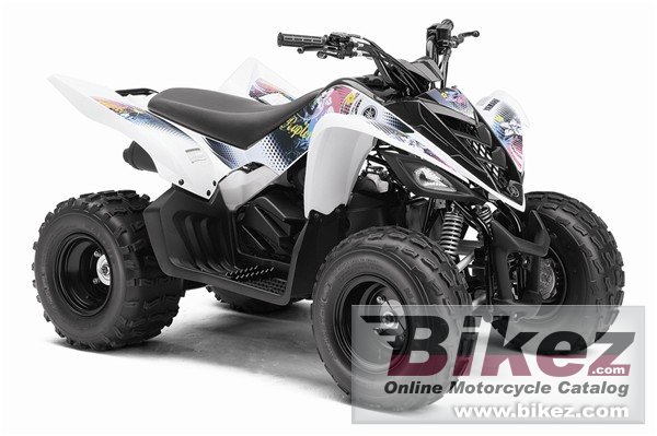 Yamaha Raptor 90