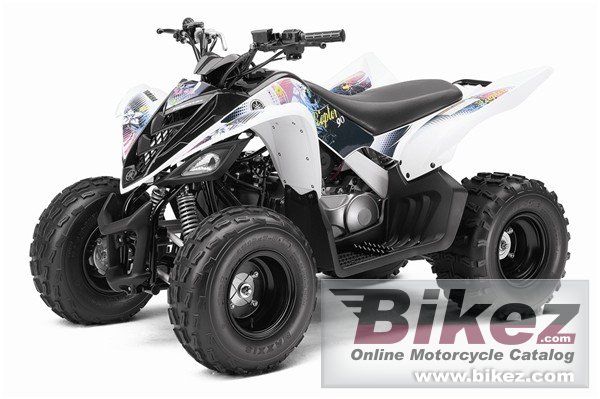 Yamaha Raptor 90