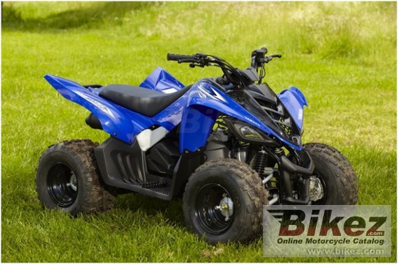 2011 Yamaha Raptor 90