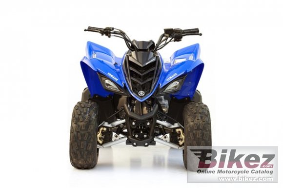 2011 Yamaha Raptor 90