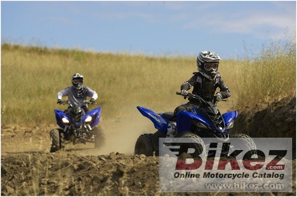 Yamaha Raptor 90