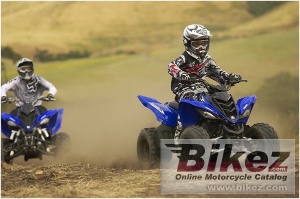 Yamaha Raptor 90