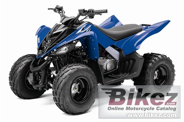 Yamaha Raptor 90