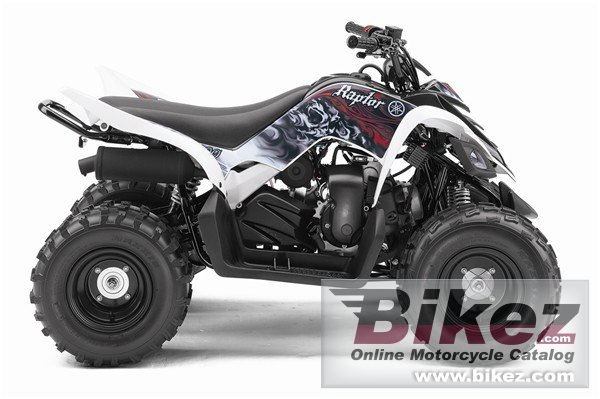 Yamaha Raptor 90