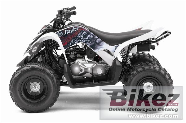 Yamaha Raptor 90