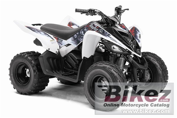 Yamaha Raptor 90