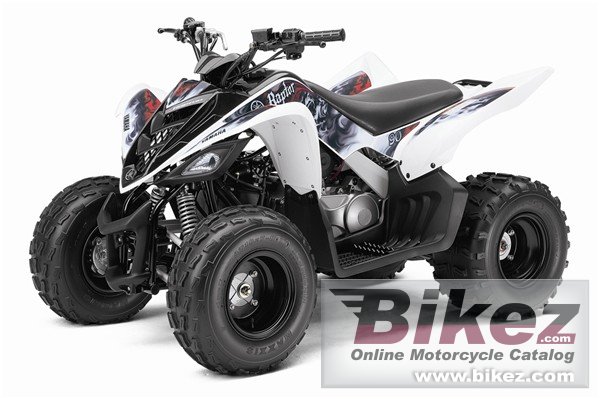 Yamaha Raptor 90