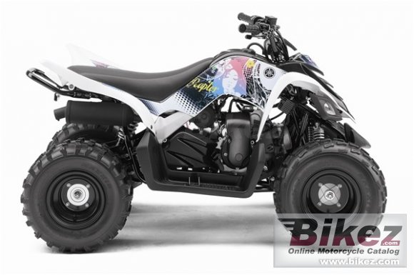 2011 Yamaha Raptor 90