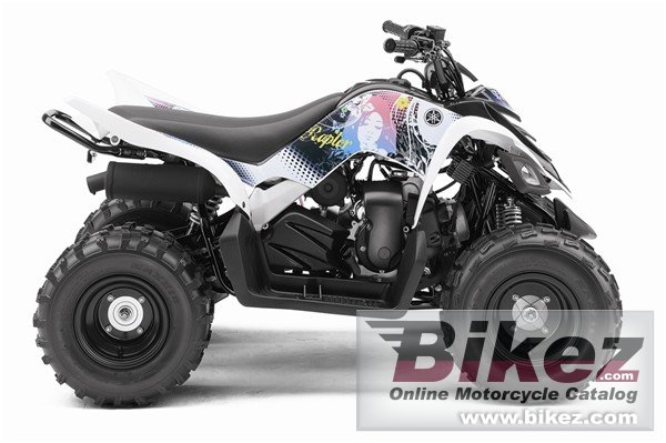 Yamaha Raptor 90