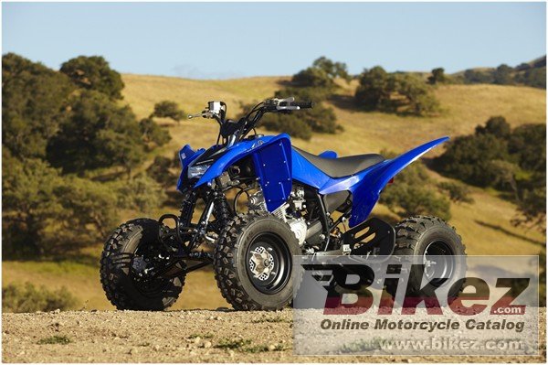 Yamaha Raptor 125