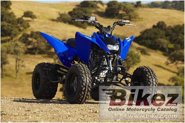 Yamaha Raptor 125