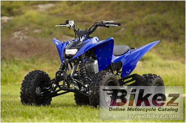 Yamaha Raptor 125