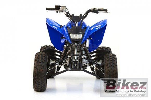 2011 Yamaha Raptor 125