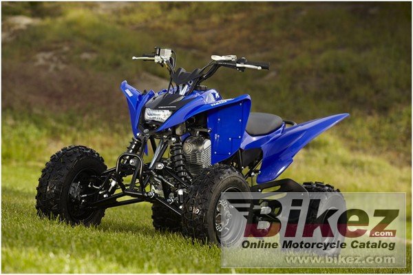 Yamaha Raptor 125