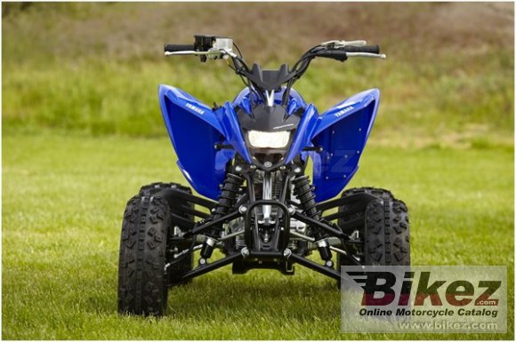 2011 Yamaha Raptor 125