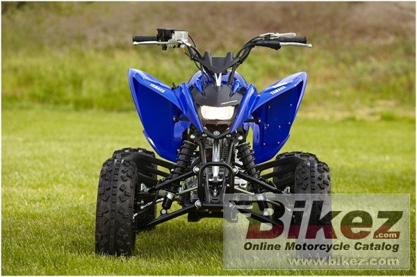 Yamaha Raptor 125