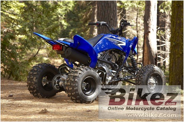 Yamaha Raptor 125