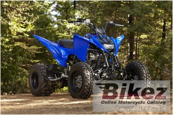 Yamaha Raptor 125