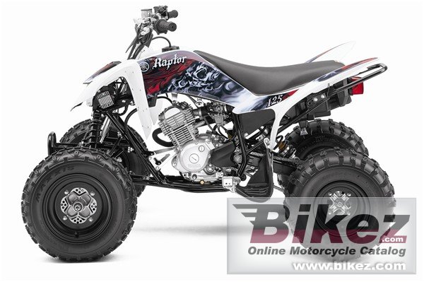 Yamaha Raptor 125