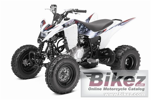 Yamaha Raptor 125