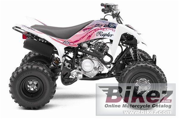 Yamaha Raptor 125