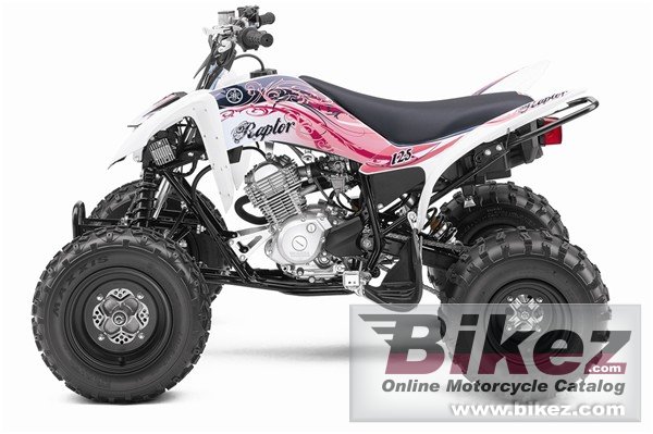 Yamaha Raptor 125