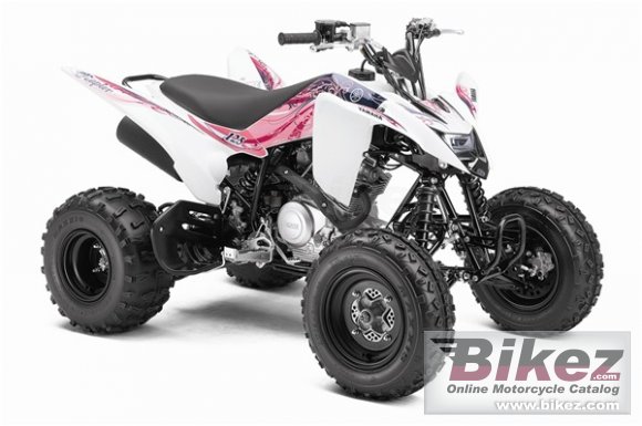 2011 Yamaha Raptor 125