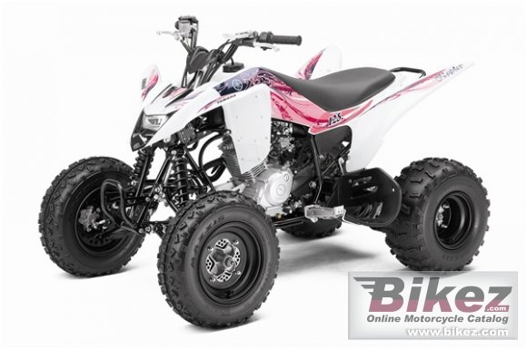 2011 Yamaha Raptor 125