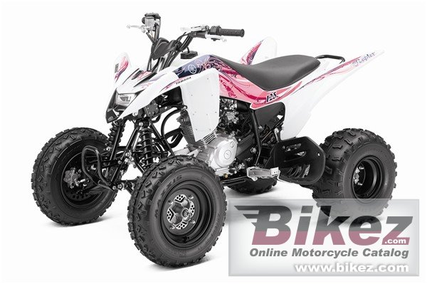 Yamaha Raptor 125