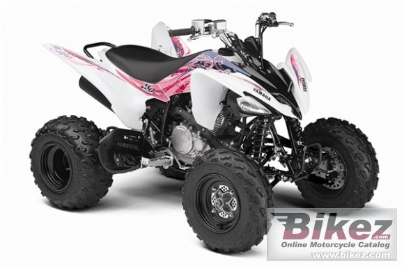 2011 Yamaha Raptor 250