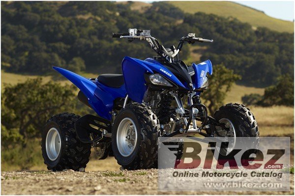 Yamaha Raptor 250