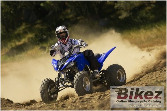 2011 Yamaha Raptor 250