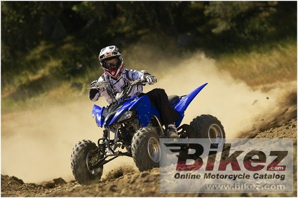 Yamaha Raptor 250