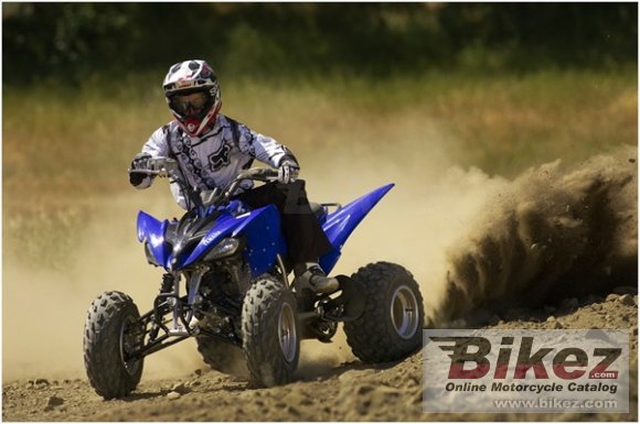 2011 Yamaha Raptor 250