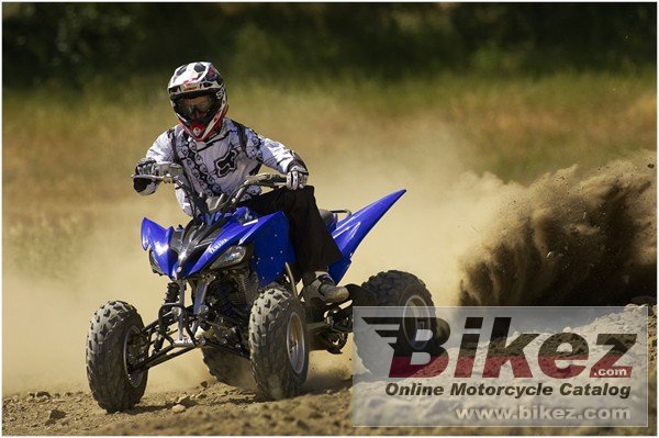 Yamaha Raptor 250