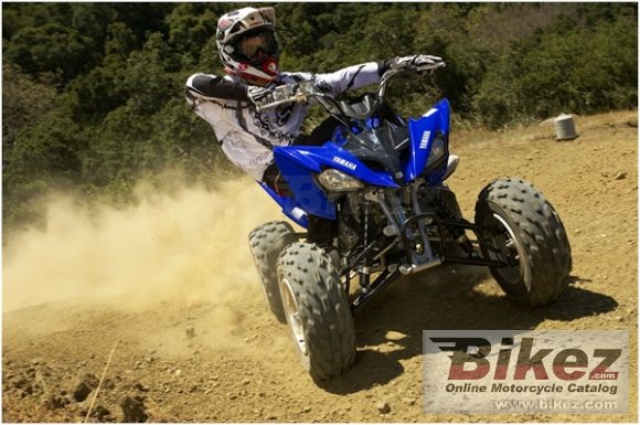 2011 Yamaha Raptor 250