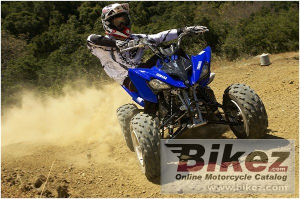 Yamaha Raptor 250