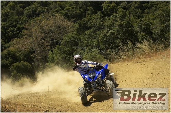 2011 Yamaha Raptor 250